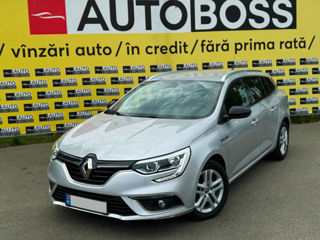 Renault Megane foto 1