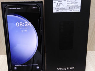 Samsung Galaxy S23 FE  8/256Gb  6590lei