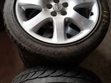 4 discuri cu anvelope de vară 205/50 R17 93W Achilles foto 3