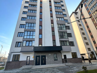 2-х комнатная квартира, 77 м², Центр, Оргеев