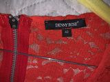 Красное платье от Дэнни Роз foto 6