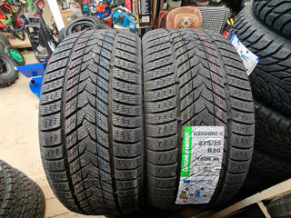 275/35 R20 245/40 R18 Greelander!