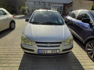 Hyundai Getz foto 2