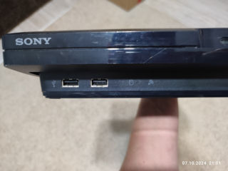 продаю PlayStation 3 foto 3