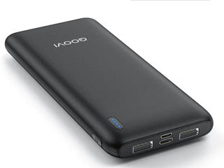 Powerbank 10000mah nou, pentru calatorii