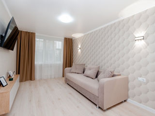 Apartament cu 1 cameră, 33 m², Sculeni, Chișinău foto 3