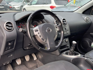 Nissan Qashqai foto 11