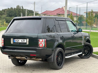 Land Rover Range Rover foto 5