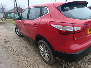 Nissan Qashqai foto 6