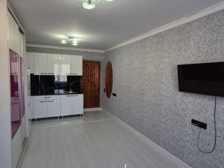 Apartament cu 1 cameră, 26 m², Buiucani, Chișinău foto 2