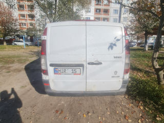 Mercedes Vito foto 4