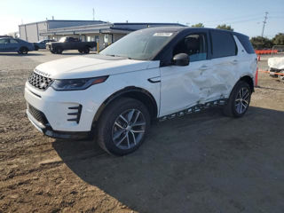 Land Rover Discovery Sport foto 1