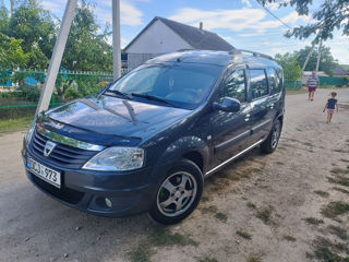 Dacia Logan Mcv foto 2