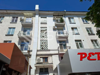 Apartament cu 3 camere, 69 m², Centru, Chișinău