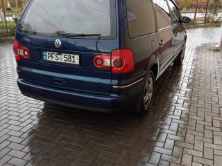 Volkswagen Sharan foto 5