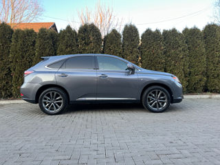 Lexus RX Series