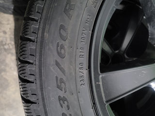 Диски Jante 5x108 Anvelope 235 65 18 Pirelli foto 4