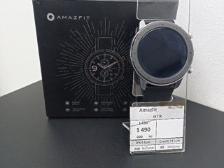 Amazfit GTR. 1490 lei