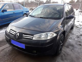 Renault Megane foto 1