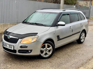 Skoda Fabia foto 3