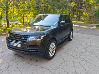 Land Rover Range Rover foto 2