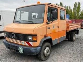 Mercedes 811D фото 2