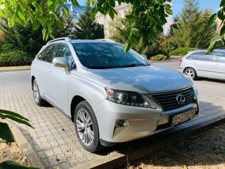 Lexus RX Series