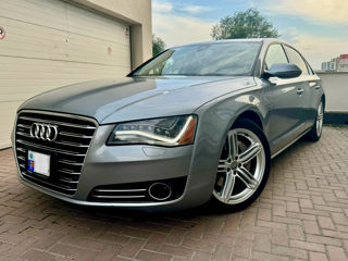 Audi A8 foto 1