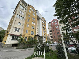 Apartament cu 2 camere, 58 m², Buiucani, Chișinău