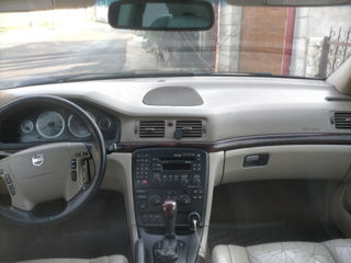 Volvo S80 foto 7