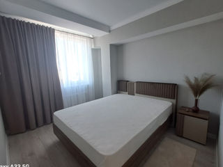 Apartament cu 2 camere, 63 m², Râșcani, Chișinău foto 4