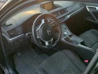 Lexus CT Series foto 6