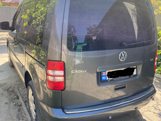 Volkswagen Caddy foto 5