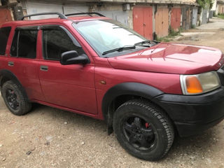 Land Rover Freelander foto 8