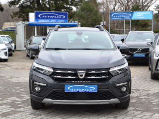 Dacia Sandero Stepway foto 16