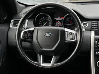 Land Rover Discovery Sport foto 11