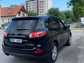 Hyundai Santa FE foto 4