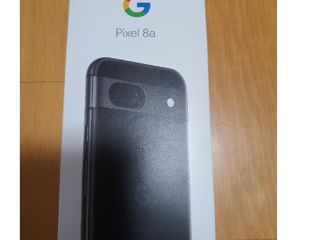 Google Pixel 8A (8/128GB) Nou + Garantie 12 luni!