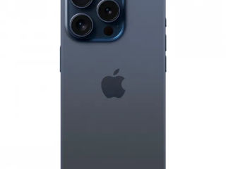 Apple iPhone 15 Pro Max 256GB, Blue Titanium foto 2