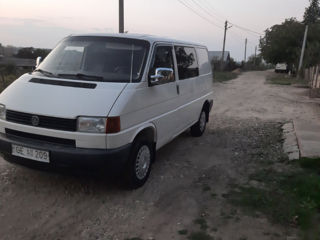 Volkswagen Transporter foto 3