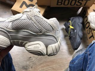 Adidas Yeezy Boost 500 "Blush" Unisex foto 7