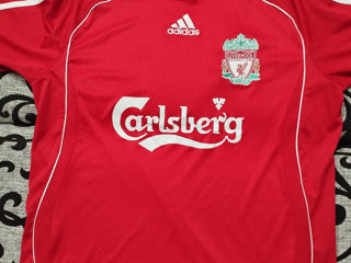 Vând Tricou Liverpool 2006/2008