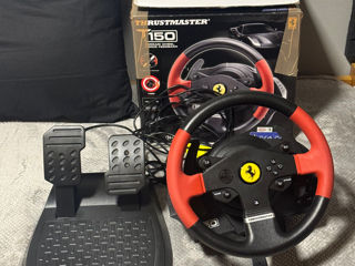 Thrustmaster T150 Ferrari (Negociabil)