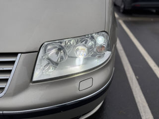 Volkswagen Sharan foto 4