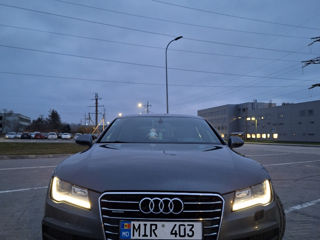 Audi A7 foto 9