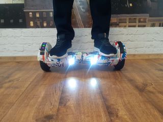 Hoverboard smart 8  livrare/credit foto 8