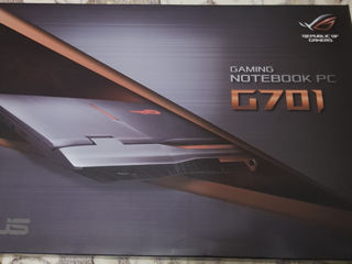 Vând Asus ROG G701VO-CS74K foto 10