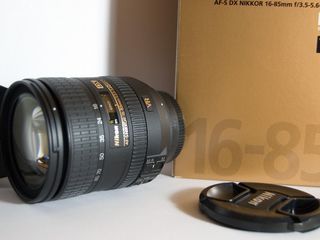 Nikon Tamron 17 50mm F2.8 , 18 105mm,16 85mm, vr 18 55vr ll,55 200Vr. foto 3