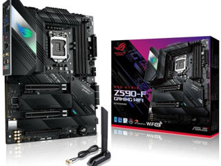 Asus Rog Strix Z590-f Gaming Wifi