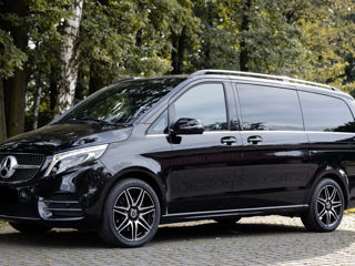 Mercedes V-Class